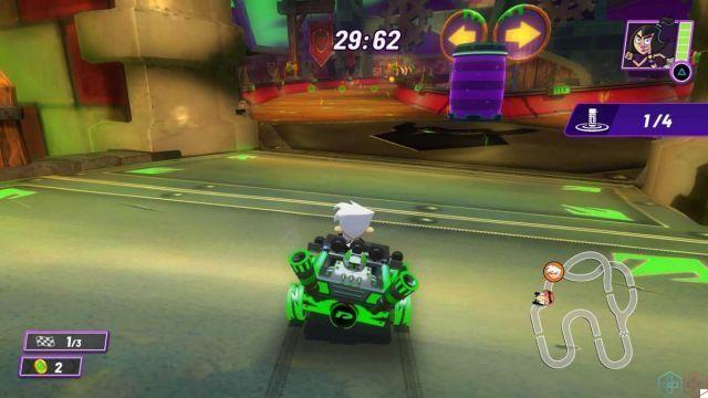 Évaluer Nickelodeon Kart Racers 2: Grand Prix