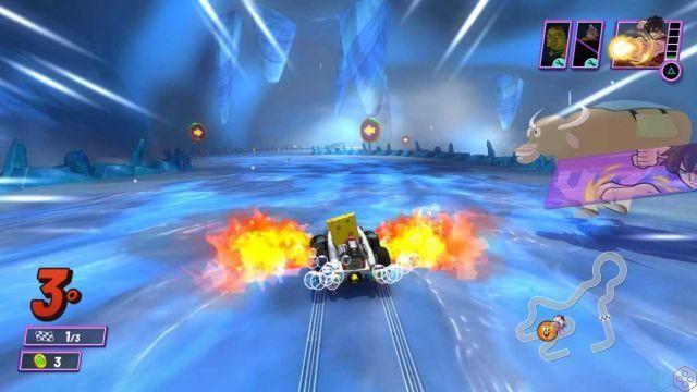 Review Nickelodeon Kart Racers 2: Grand Prix