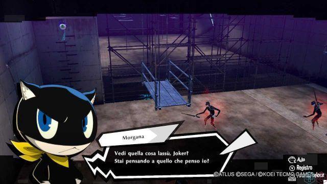 Persona 5 Strikers Review - Phantom Thieves débarque sur Nintendo Switch