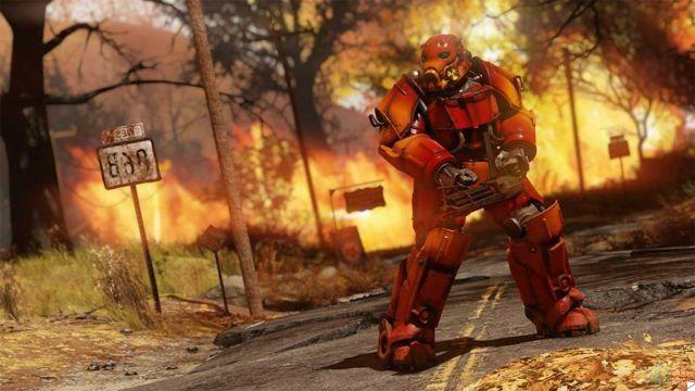 Fallout 76: Ready and Loads, the news tested in the new update