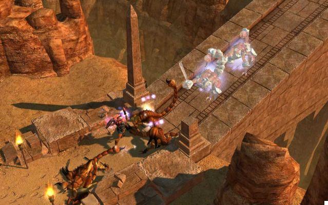 Titan Quest Review: Gods and Titans on Nintendo Switch