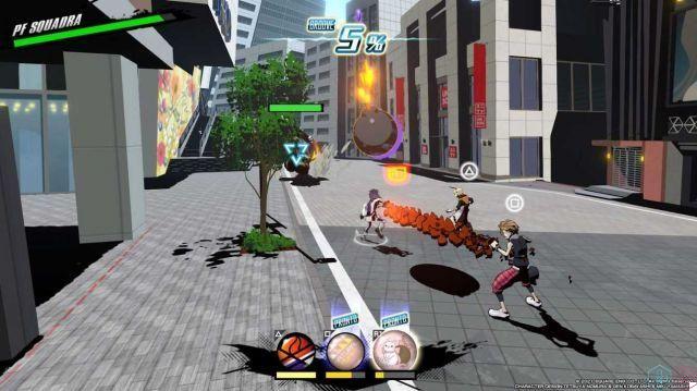 Recensione NEO The World Ends With You : Berceuse pour vous
