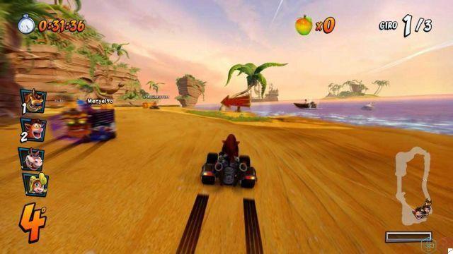 Revisión de Crash Team Racing: Nitro-Fueled, más allá de la nostalgia