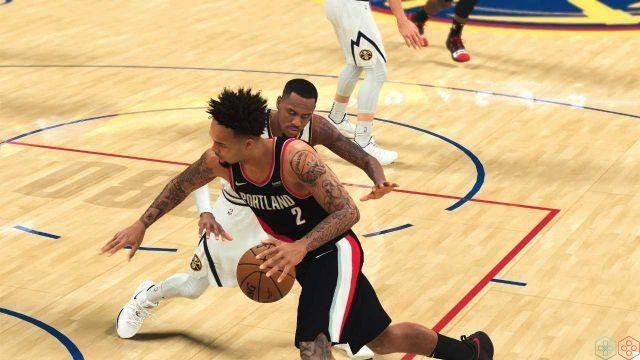 NBA 2K22 review for PS5: basketball on next gen!