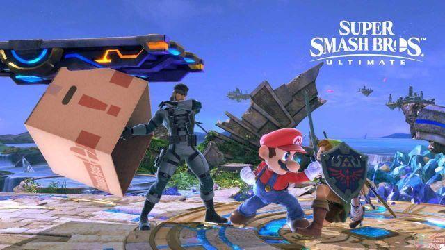 Super Smash Bros.Ultimate: guía práctica de bombo