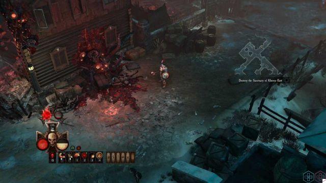 Revue de Warhammer: Chaosbane pour Xbox Series X/S