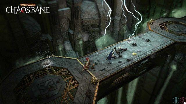 Warhammer: revisión de Chaosbane para Xbox Series X / S