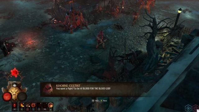 Warhammer: Chaosbane review for Xbox Series X / S