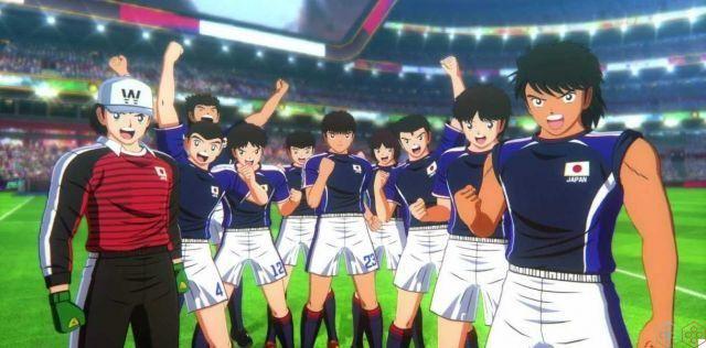 Revisión Captain Tsubasa: Rise of New Champions