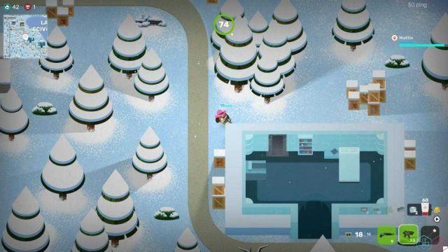 Super Animal Royale review: the animal-themed battle royale on Switch