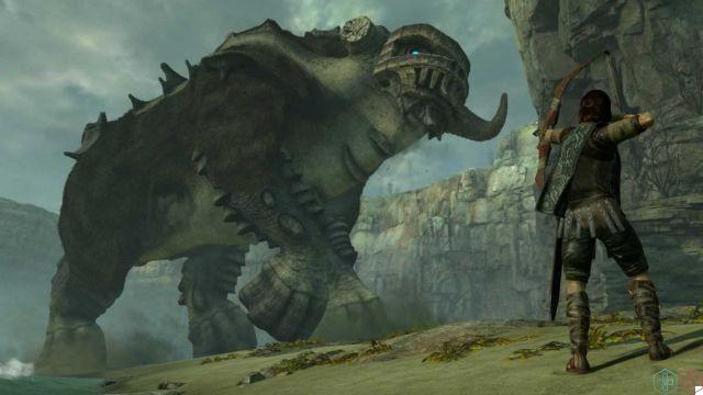 Revisión Shadow Of The Colossus PS4: un colosso di remastered