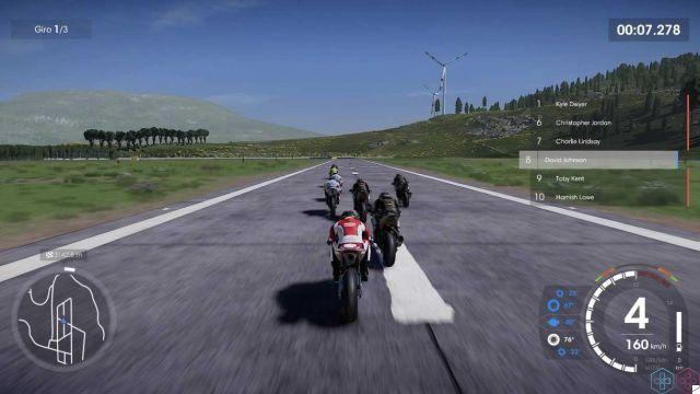 Análisis TT Isla de Man: Ride on the Edge 2