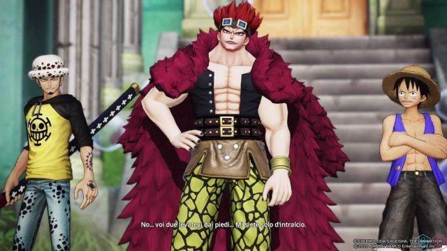 One Piece Review: Pirate Warriors 4, en route to Laugh Tale