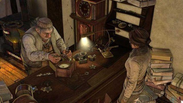 Syberia 3 review: half an innovation