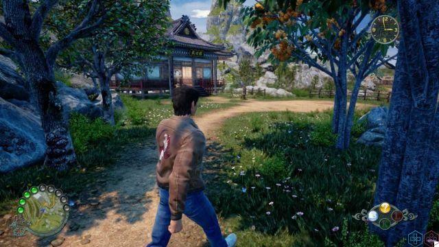 Shenmue III review: a nostalgic return to the east