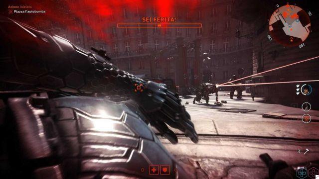 Wolfenstein Review: Youngblood, handover