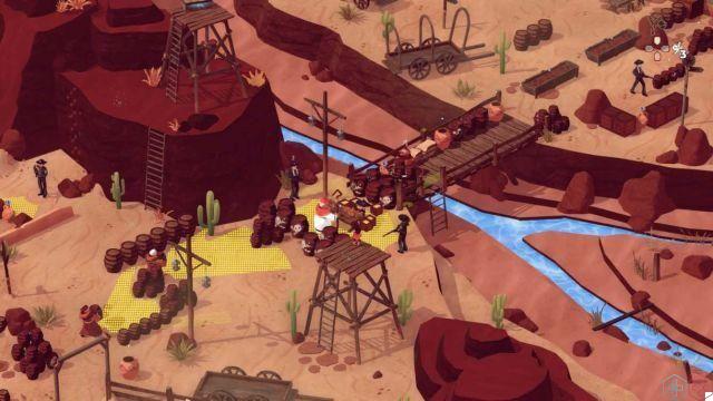 Review El Hijo - A Wild West Tale: dusty and fascinating