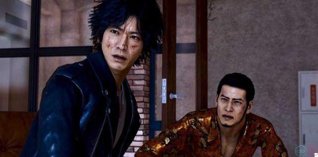 Lost Judgment review: the return of detective Yagami