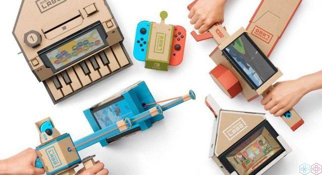 Revue Nintendo Labo : Parfait pour toute la famille ?