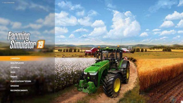 Revisión de Farming Simulator 19: regreso al campo