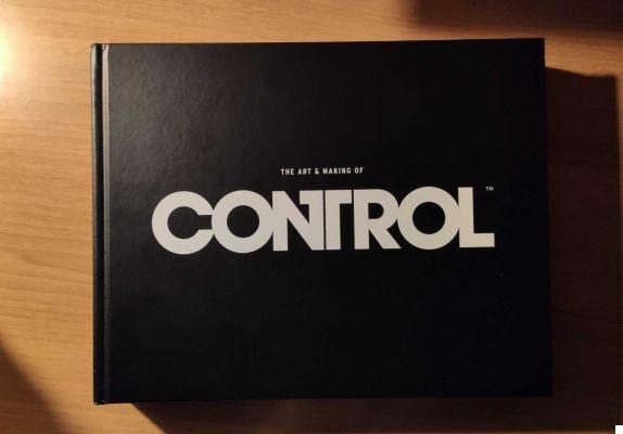 The Art and Making of Control: a journey between the ordinary and the paranormal
