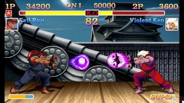 Recensione Ultra Street Fighter II : les derniers challengers