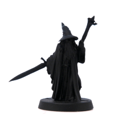 How to paint Games Workshop miniatures - Tutorial 2: Gandalf the Gray