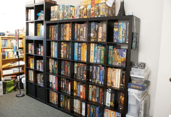 The 10 Types of Board Game Collectors