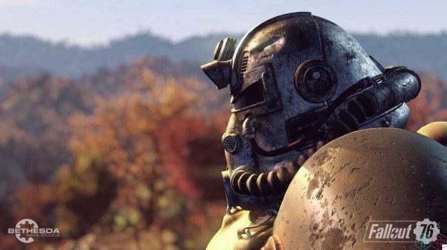 Revisión de Fallout 76: quería serlo pero ...