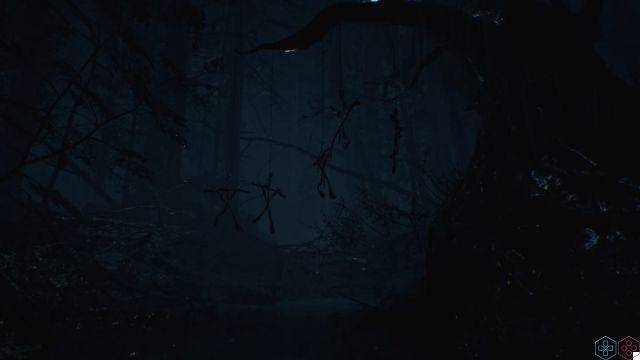 Blair Witch PS4: don't look at this review!