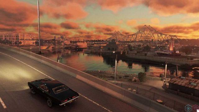 Mafia lll review: a game that wins but does not convince