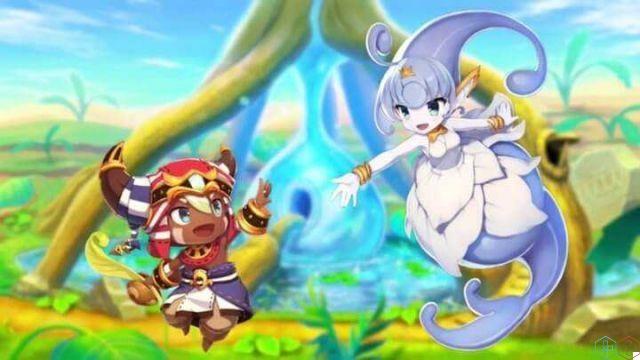 Ever Oasis review, a small pearl between two genres