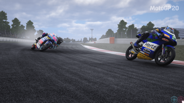 Revisión de MotoGP 20: el juego adecuado, en el momento adecuado