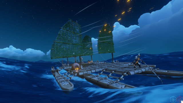 Windbound review: between storm and calm sea