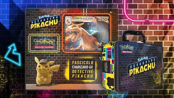 Pokémon TCG: cards inspirados no Detetive Pikachu revelados