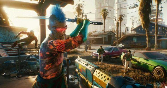 Cyberpunk 2077 review: love and hate in Night City!