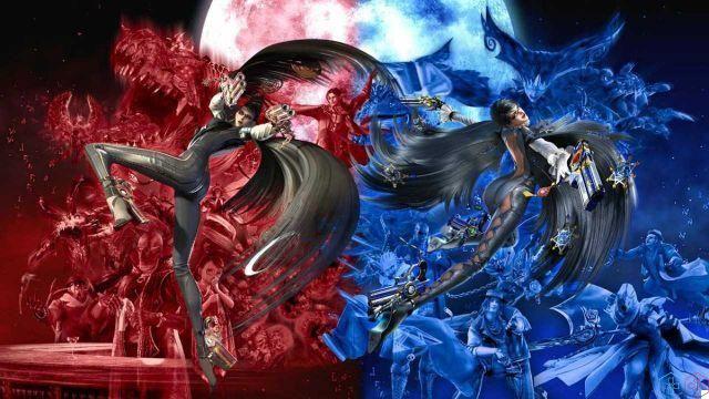 Bayonetta review is back in a big way on Nintendo Switch