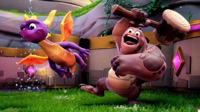 Spyro Reignited Trilogy Review: A Flaming Return