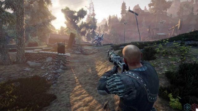Elex review: a mix of medieval and science fiction