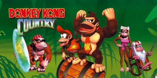 Retrogaming: grandes aventuras en Donkey Kong Country