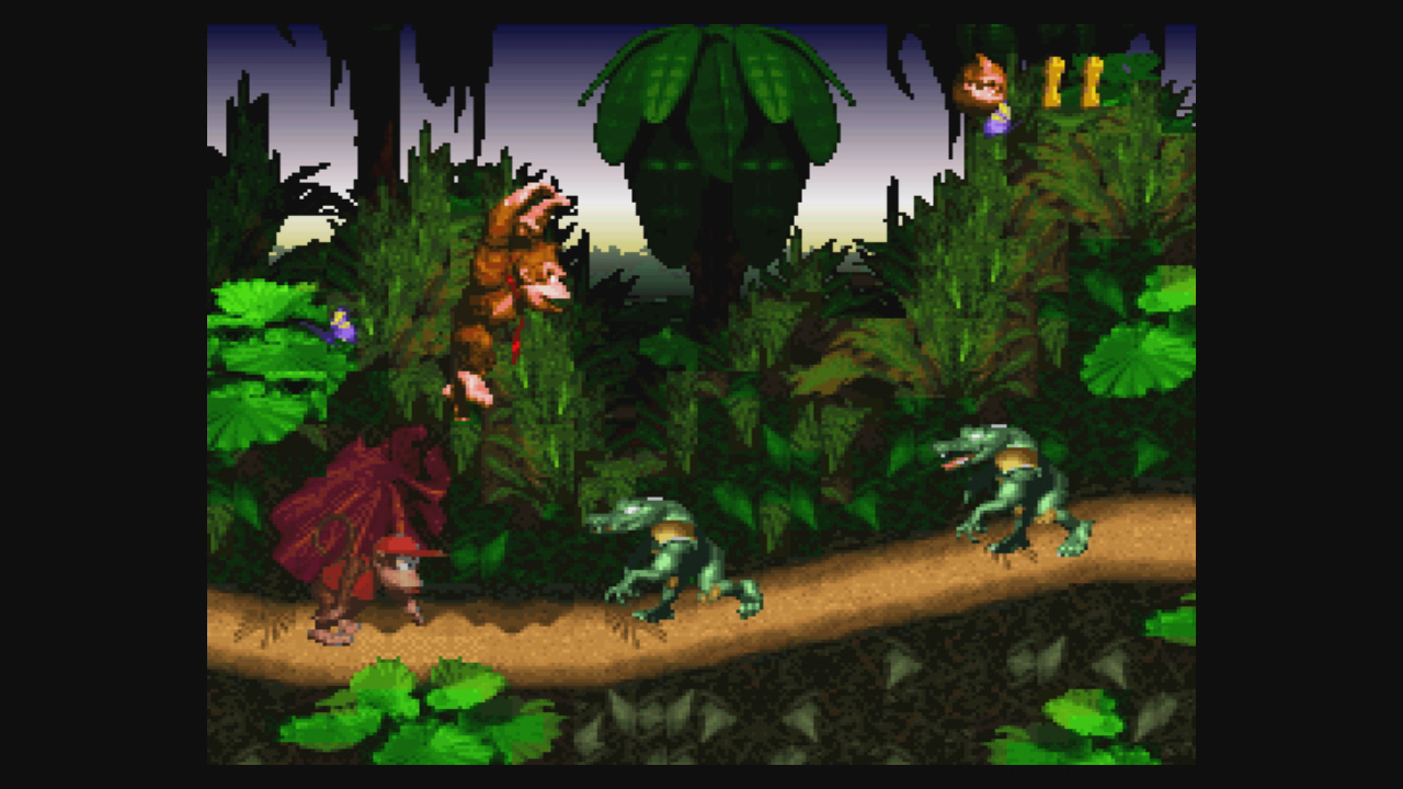 Retrogaming: great adventures in Donkey Kong Country