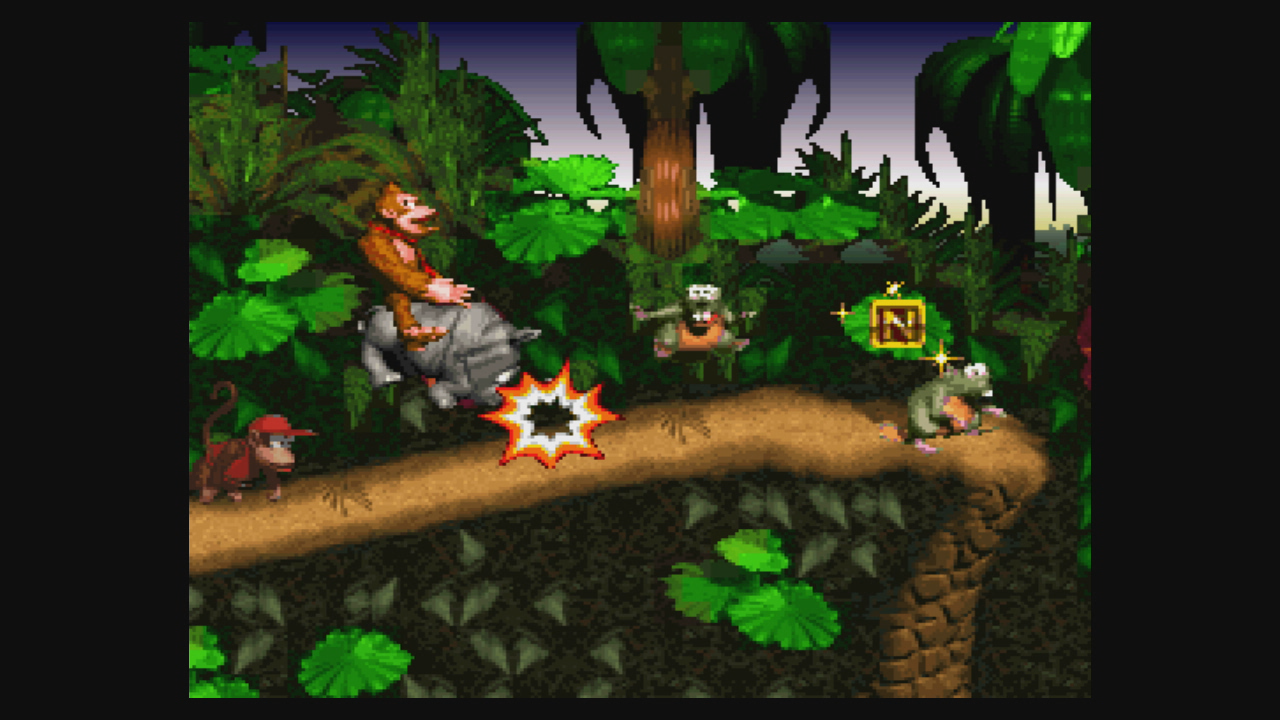 Retrogaming: grandes aventuras no Donkey Kong Country