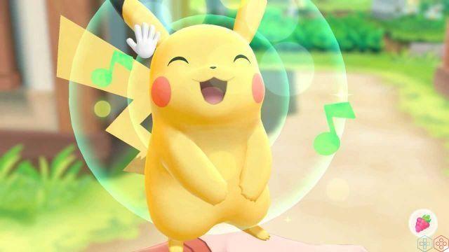 Revue Pokémon : Allons Pikachu ! Retour à Kanto grâce à la Nintendo Switch