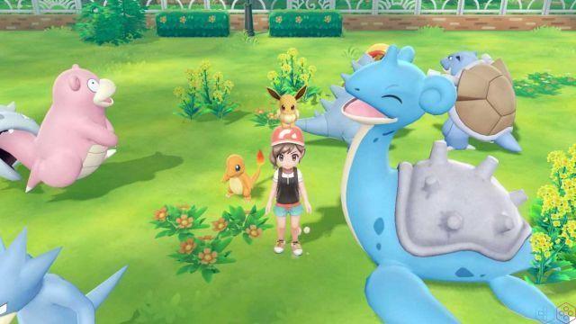 Revue Pokémon : Allons Pikachu ! Retour à Kanto grâce à la Nintendo Switch