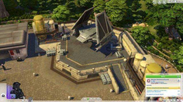 The Sims 4 Review: Journey to Batuu