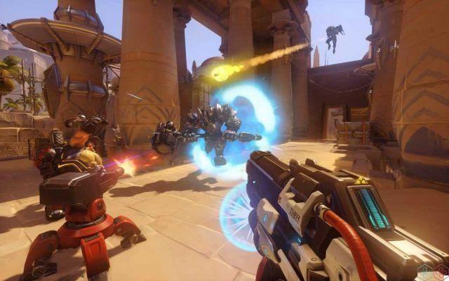 Review Overwatch: Tracer e company sbarcano su Switch