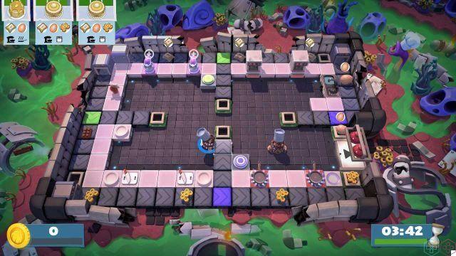 Overcooked Review: All You Can Eat, a delirious and exquisite buffet