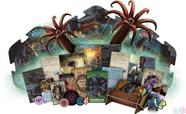 Arkham Horror Third Edition Review: You won't play anything else anymore