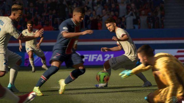 Revisão do FIFA 21: você aprende errado?