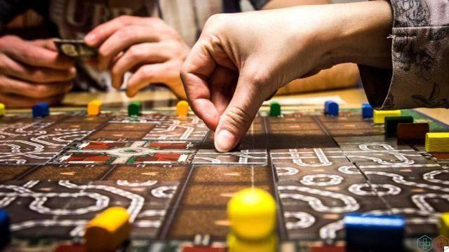 5 board games to play with friends and family